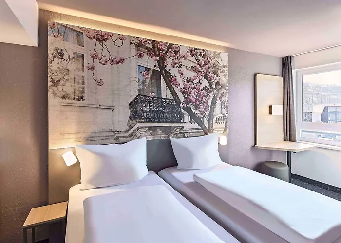 B&B Hotel Bonn-City