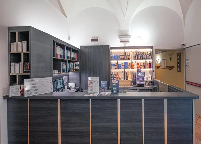 Hotel Mia Cara&Spa Florenz