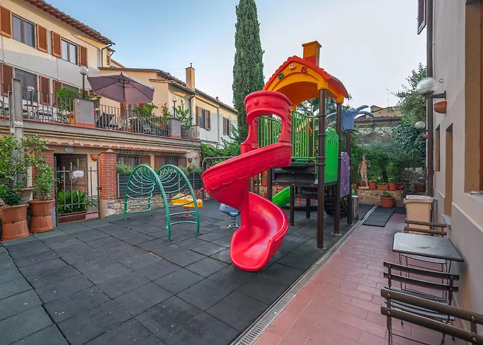 Hotel Mia Cara&Spa Florenz