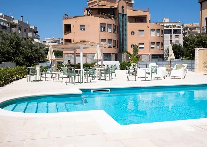 Hotel Villa Rosa Martina Franca