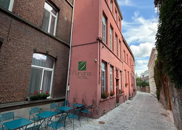Flandria Hotel Gent Centrum