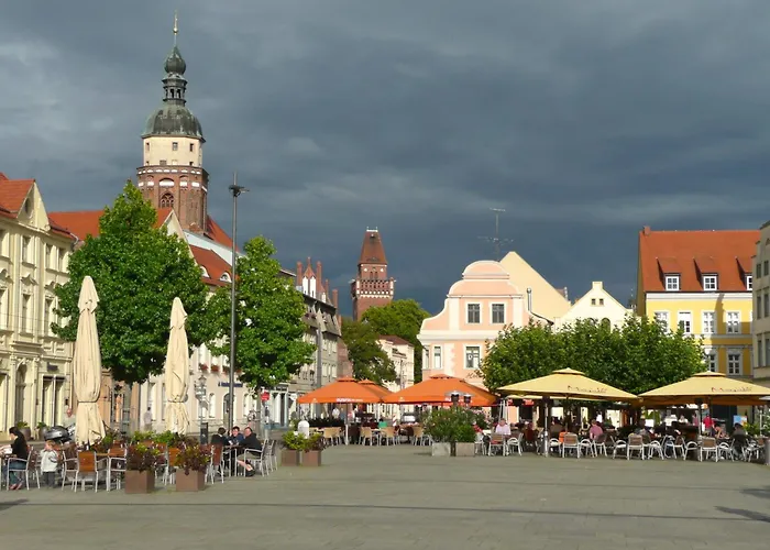Novum Hotel Seegraben Cottbus