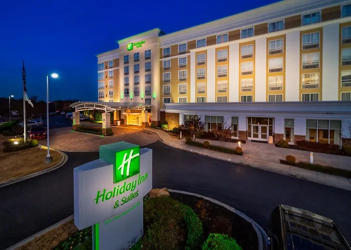 Holiday Inn & Suites Memphis - Wolfchase Galleria By Ihg
