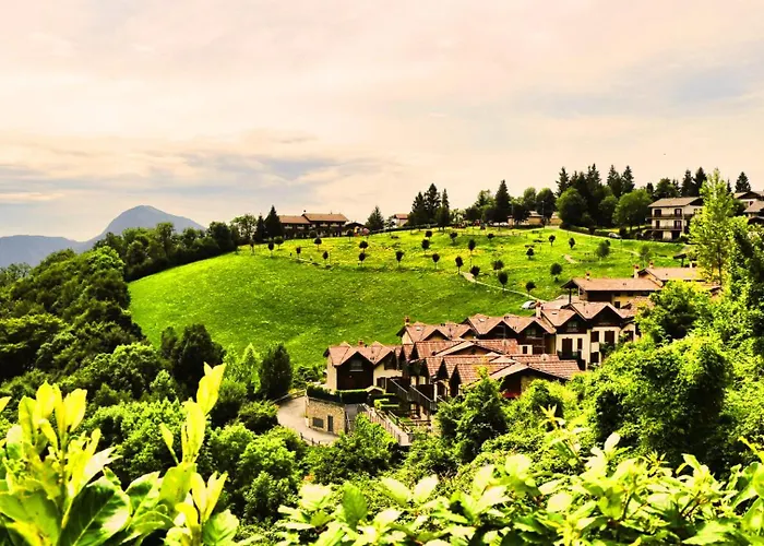 T'Ami Hotel Resort Spa Selvino