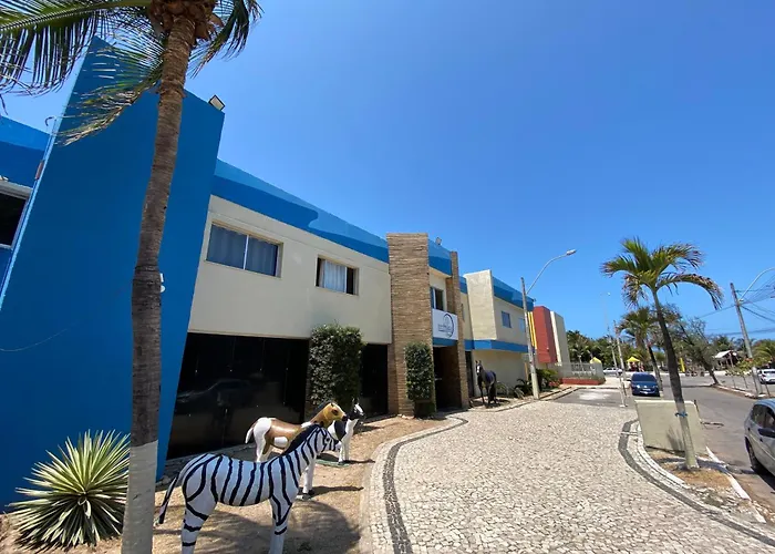 Marbello Ariau Hotel Fortaleza 