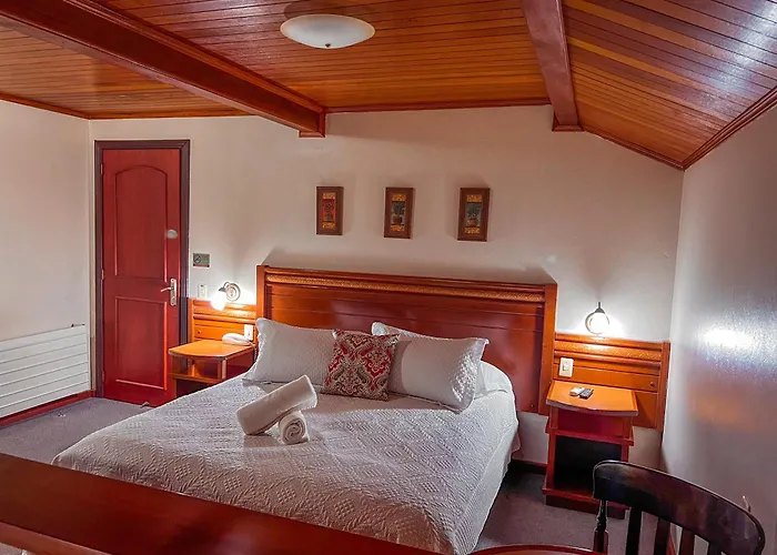 Hotel Pousada Do Bosque Canela