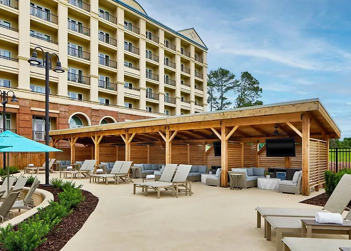 Renaissance Shoals Resort & Spa Florence