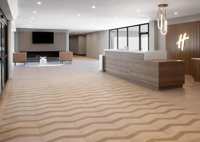 Holiday Inn Roanoke-Tanglewood-Rt 419&I581 By Ihg