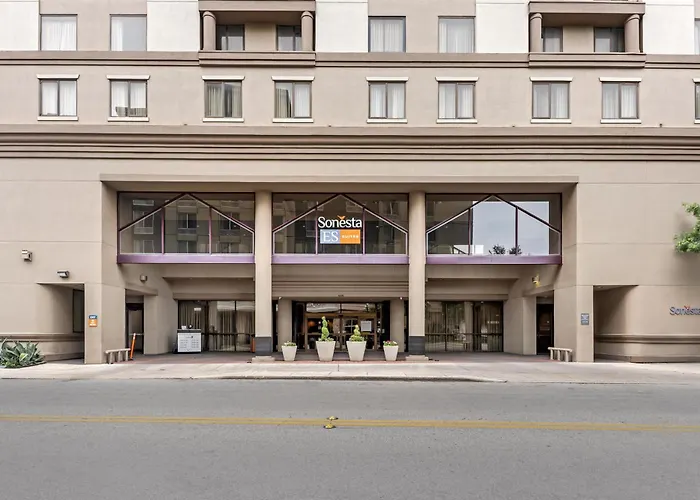 Sonesta Es Suites San Antonio Downtown Alamo Plaza