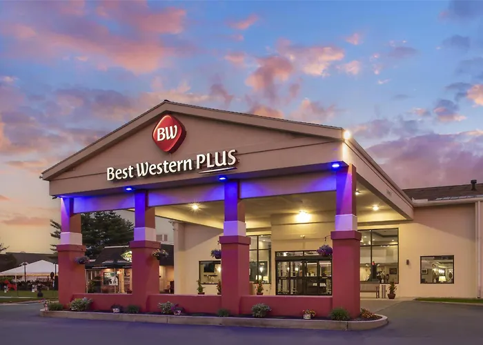 Best Western Plus Keene Hotel