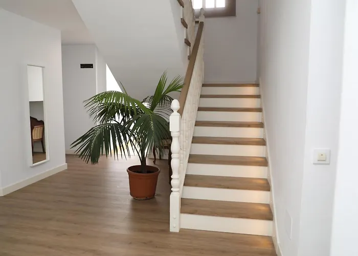 Hostal La Janda Vejer de la Frontera