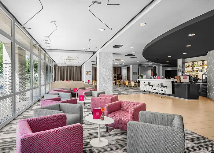 Park Inn By Radisson Boedapest
