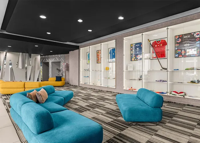 Park Inn By Radisson Boedapest