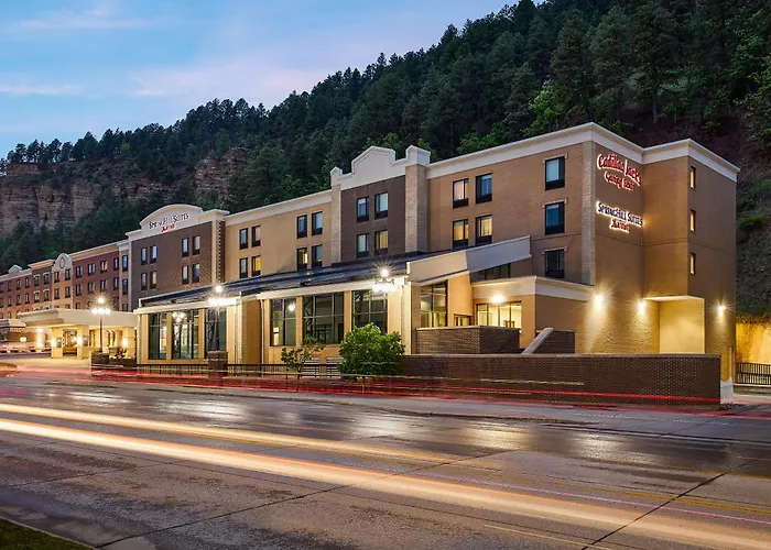 Springhill Suites By Marriott Deadwood