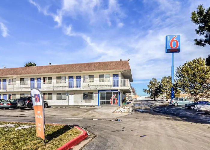 Motel 6 Fort Collins, Co