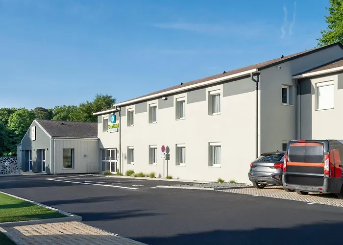 Sure Hotel By Best Western Tours Sud Chambray-lès-Tours