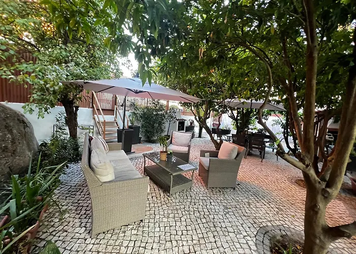 Hotel Boutique A Esplanada Castelo Branco 