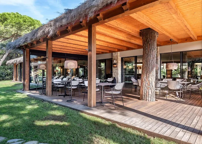 Roccamare Resort - Le Dimore della Pineta Castiglione della Pescaia
