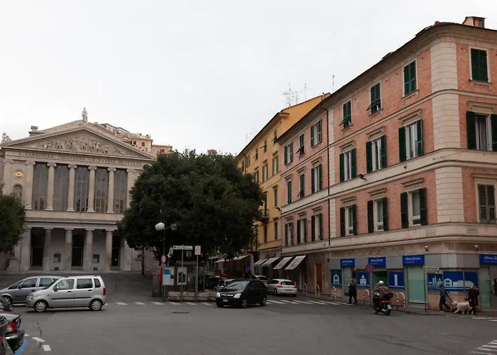 Bed and Breakfast Due Papi Savona