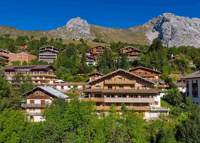 Hotel La Crémaillère Le Grand-Bornand