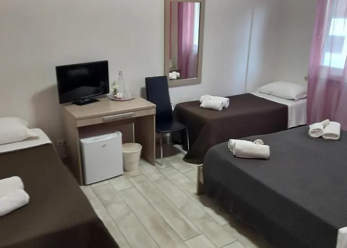 Hotel Orchidea House Fiumicino Two