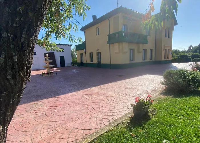 Hotel Valle Del Oja Casalarreina