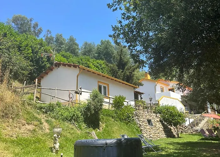 Magnolias Cottage Lousã
