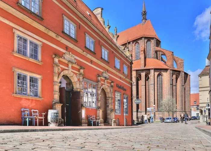 Ohlerich Speicher App. 40 Wißmar