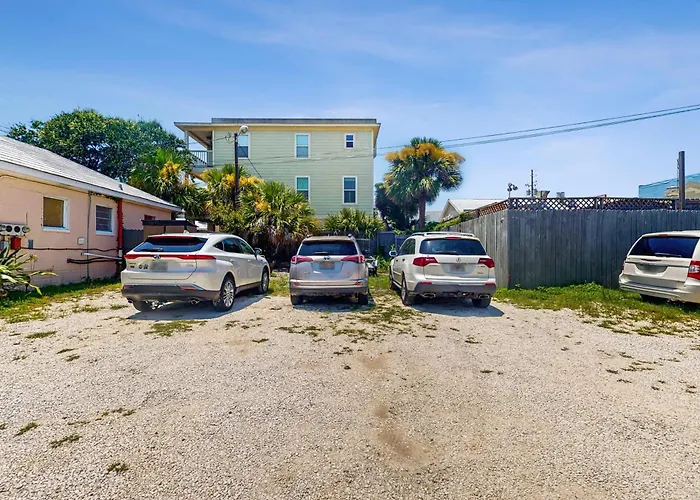 Hotéis de Tybee Island