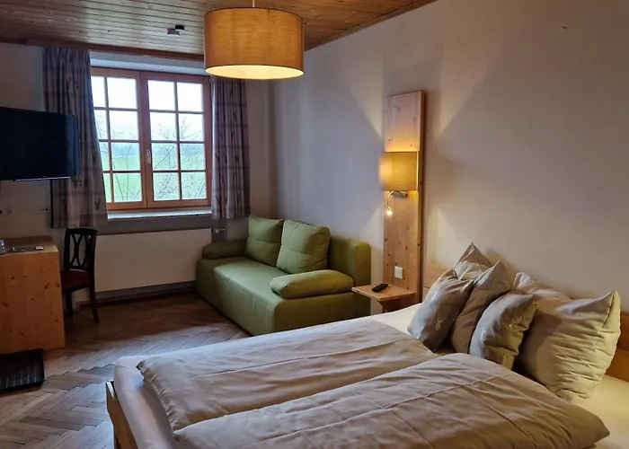 Hotel Landgasthof Alter Wirt Fischbachau