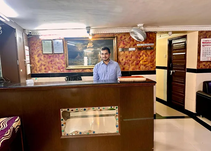 Hotel Metro Plaza Near Barc Mumbai
