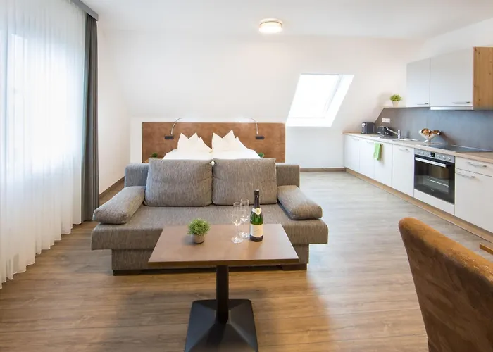 Hotel Am Kurpark Späth Bad Windsheim