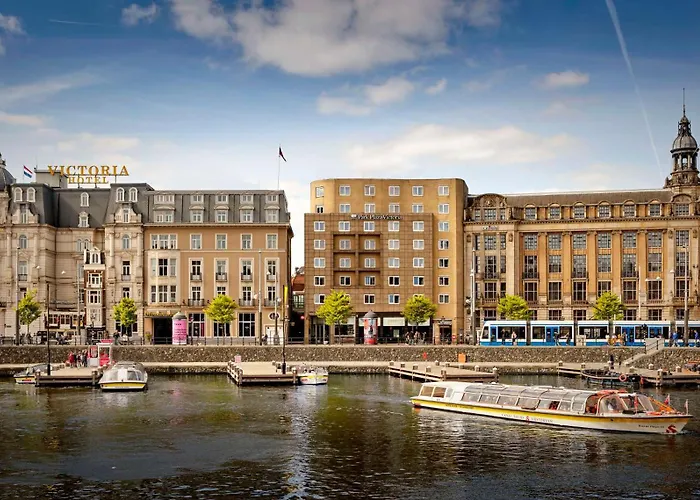 Park Plaza Victoria Amsterdam