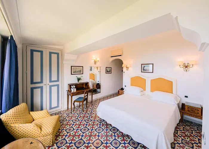 Hotel Villa Maria Ravello