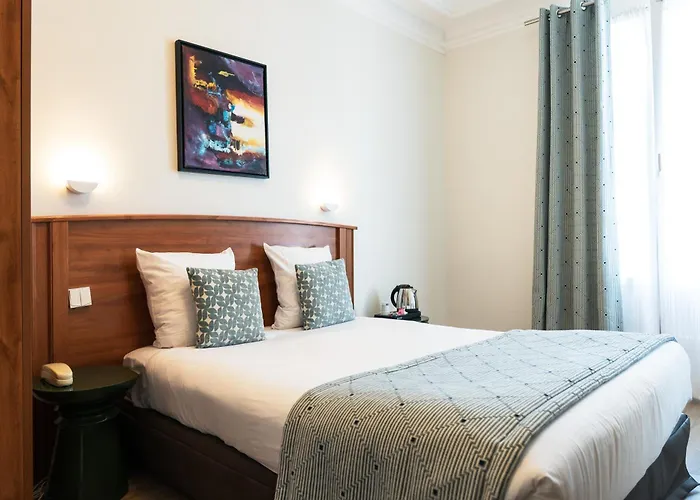 Hotel Corona Rodier Paris