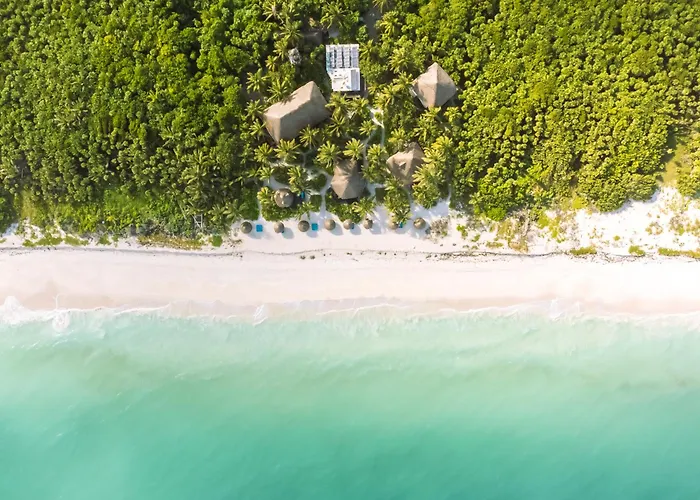 Hotels in Punta Allen