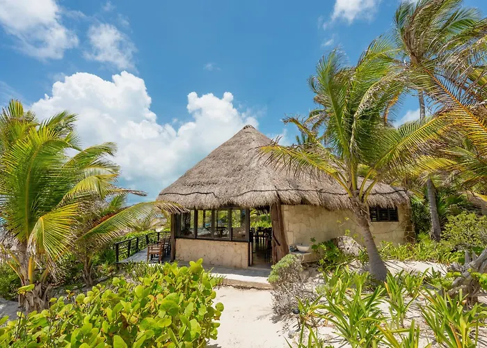 Hotel a Punta Allen