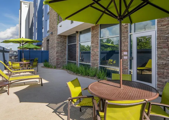 Springhill Suites By Marriott Lake Charles