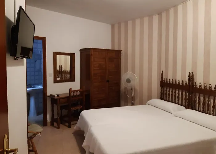 Hotel Andalucía Cazorla