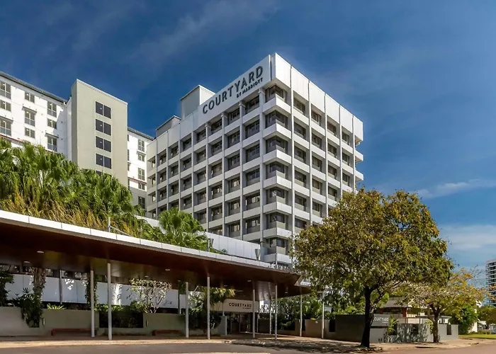 Courtyard By Marriott Darwin