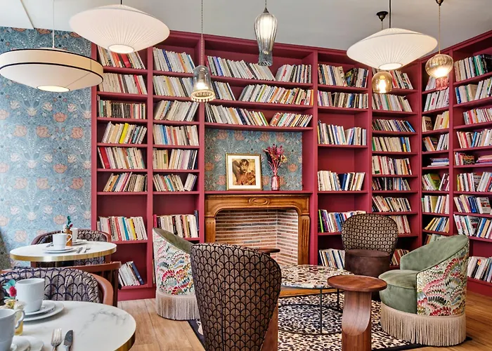 Hotel Josephine & Spa By Happyculture Parijs