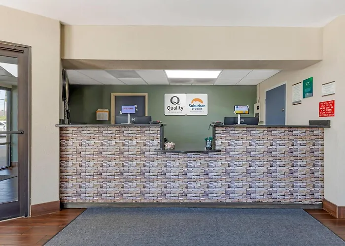Quality Inn & Suites Orangeburg