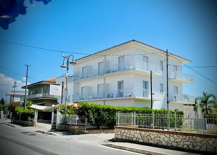 Minturnae Hotel Scauri 