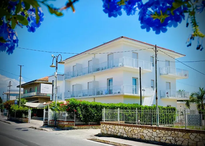 Minturnae Hotel Scauri 