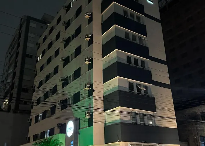 Flat Pedra Branca Hotel Palhoça