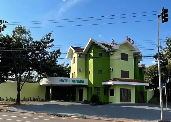 Hotel Nevada Cascavel 