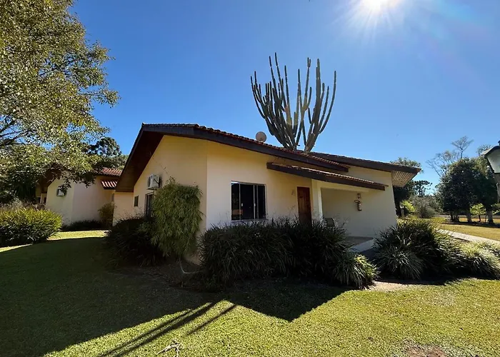 Ózera Hotel Fazenda