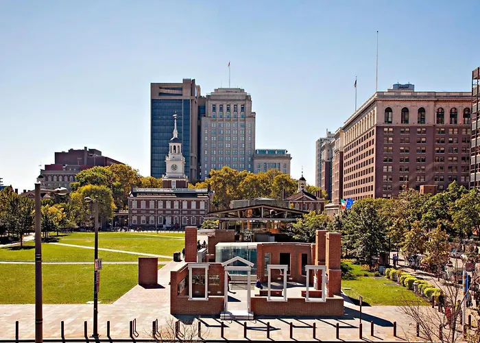 Hyatt Centric Rittenhouse Square Philadelphia