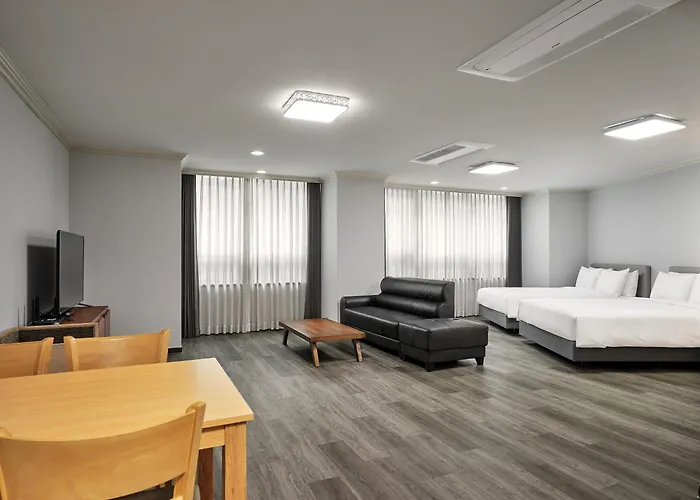 Ramada Hotel And Suites Seoul Namdaemun