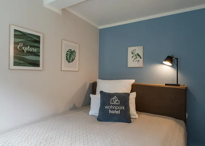 Wohnpark Hotel Heppenheim